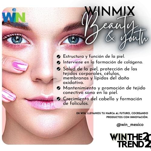 WINMIX Beauty and youth